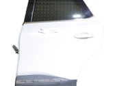 Rear door