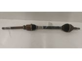 Front driveshaft
