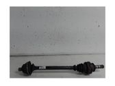 Rear driveshaft