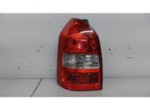 Rear/tail lights