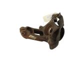 Front wheel hub spindle knuckle