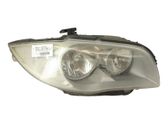 Lampa przednia