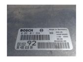 Calculateur moteur ECU