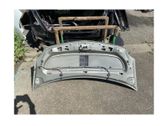 Couvercle, capot moteur
