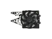 Electric radiator cooling fan