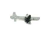 Front door window regulator motor