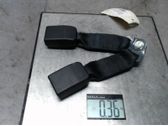 Boucle de ceinture de sécurité arrière
