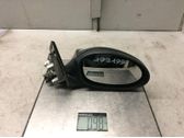 Manual wing mirror