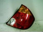 Feux arrière / postérieurs