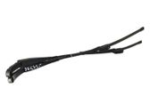 Front wiper blade arm