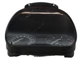 Geschwindigkeitsmesser Cockpit