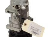 Air conditioning (A/C) compressor (pump)
