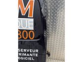Porte battante arrière