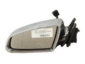 Manual wing mirror