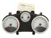 Compteur de vitesse tableau de bord