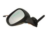 Manual wing mirror