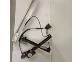 Front door window regulator motor
