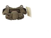 Caliper de freno delantero
