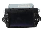 Radio/CD/DVD/GPS-pääyksikkö
