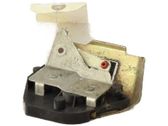 Sliding door lock