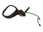 Manual wing mirror