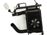 Intercooler radiator