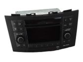 Radio/CD/DVD/GPS-pääyksikkö