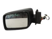 Manual wing mirror