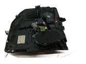 Front door window regulator motor