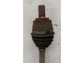 Front driveshaft