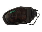 Manual wing mirror