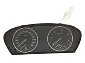 Compteur de vitesse tableau de bord