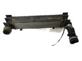 Intercooler radiator