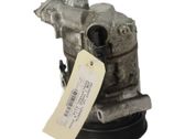Air conditioning (A/C) compressor (pump)