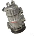 Air conditioning (A/C) compressor (pump)