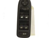 Electric window control switch