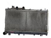 Coolant radiator