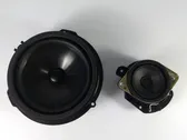 Front door speaker