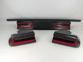 Rear/tail lights set