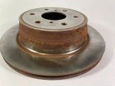 Bremsscheibe hinten