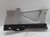 Tailgate/trunk side cover trim