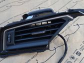 Dashboard side air vent grill/cover trim