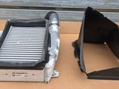 Intercooler radiator