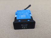 USB socket connector