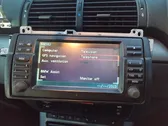 Radio/CD/DVD/GPS-pääyksikkö