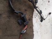 Engine installation wiring loom
