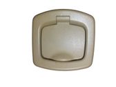 Cargo luggage net fixing mount
