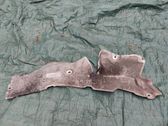 Exhaust heat shield