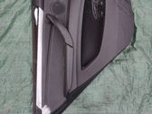 Rear door card panel trim