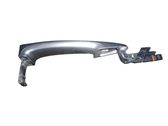 Rear door exterior handle